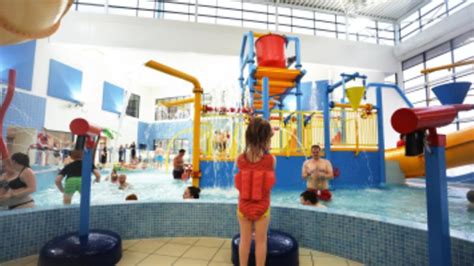 Huddersfield Leisure Centre Splash Park | Day Out With The Kids