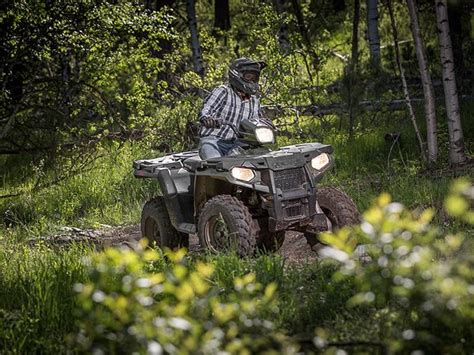 ATV Trail Riding Tips