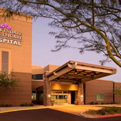 HonorHealth Scottsdale Thompson Peak Medical Center - 35 Reviews - Hospitals - 7400 E Thompson ...