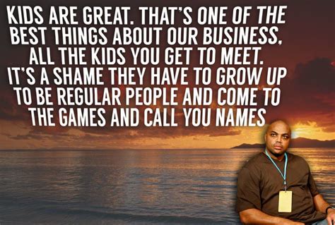 12 Charles Barkley Quotes That Will Make Your Day Much Better | Charles barkley, Charles, Quotes