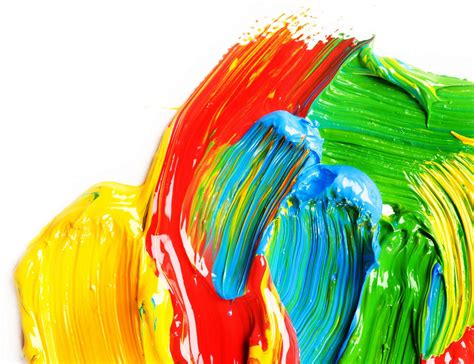 Colorful Paint Wallpapers - Top Free Colorful Paint Backgrounds ...