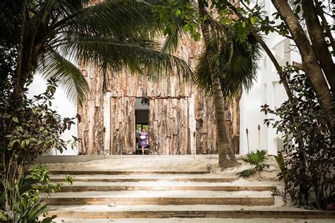 La mansión de Pablo Escobar en Tulum convertida en hotel de lujo