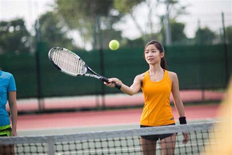 Beginner Tennis Lessons Singapore | Learn Tennis Singapore