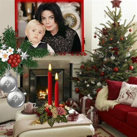 MERRY CHRISTMAS,MICHAEL! - Michael Jackson Photo (27875266) - Fanpop