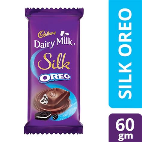 Cadbury Silk Oreo – 130g | Driftbasket