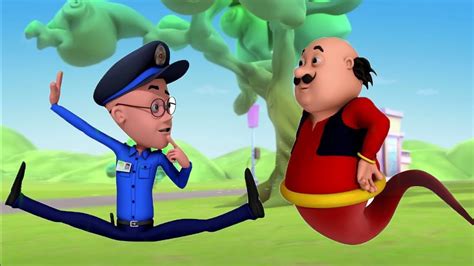 Cartoon Motu Patlu Cartoon