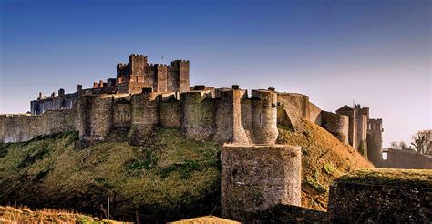 Dover Castle - Kent Attractions