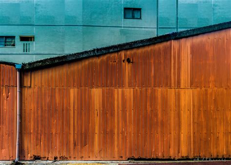 Corrugated Iron Appreciation Society