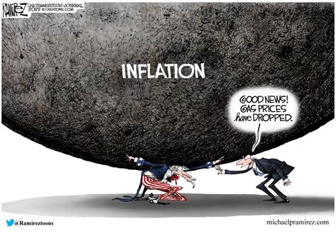 More inflation: Political Cartoons – Orange County Register