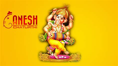 Ganesh Chaturthi HD Wallpapers - Wallpaper Cave