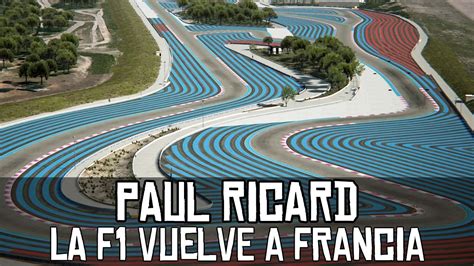 Circuito Paul Ricard / Racing Lines And Confusing Lines At Paul Ricard ...