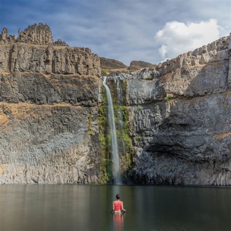 Before You Die: Palouse Falls, Washington - Elite Jetsetter