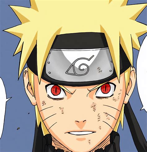 Naruto manga color | Personagens de anime, Anime, Ilustrações