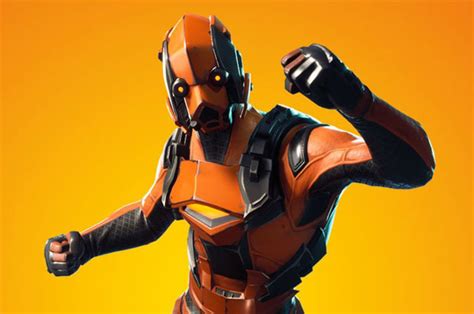 Fortnite item Shop UPDATE: Leaked Vertex skin and Apex Protocol Gear ...