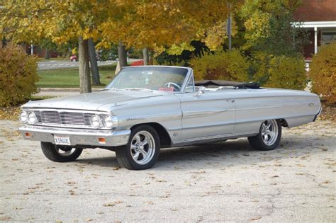 Used 1964 Ford Galaxie -500 XL-CONVERTIBLE- GROUND UP RESTORED - SEE ...