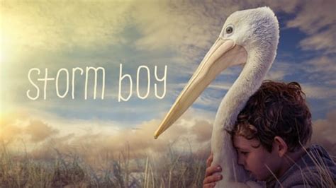 Storm Boy (2019) — The Movie Database (TMDb)