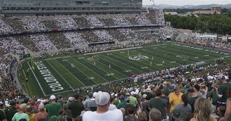 Losing season for CSU football won't have big impact on stadium revenue