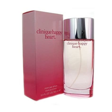 Clinique Happy Heart Eau De Perfume