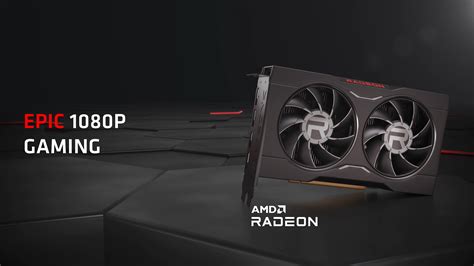 AMD Radeon RX 7600 XT RDNA 3 "Navi 33" Graphics Card Specs, Performance ...