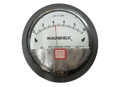 Dwyer Magnehelic® Gauge along with Calibration Certificate: Amazon.in: Industrial & Scientific