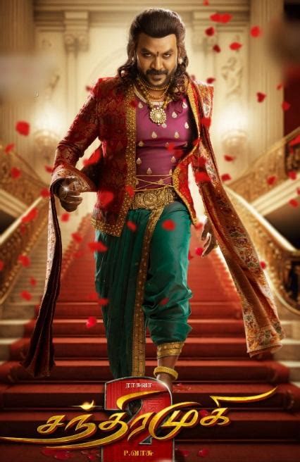 Raghava Lawrence first look as Vettaiyan Raja from 'Chandramukhi 2 ...