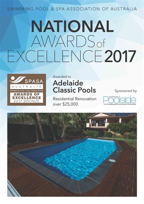 Luxurious Swimming Pools in Adelaide | Adelaide Classic Pools