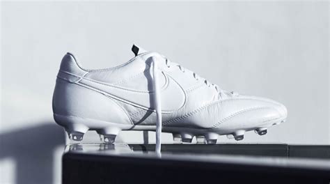 Nike Tiempo Premier Triple White Football Boots - SoccerBible