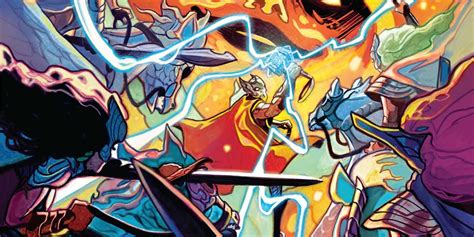 PREVIEW: Thor #4