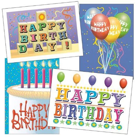 Bulk Birthday Cards / Bulk Birthday Cards For Business - Birthday ...