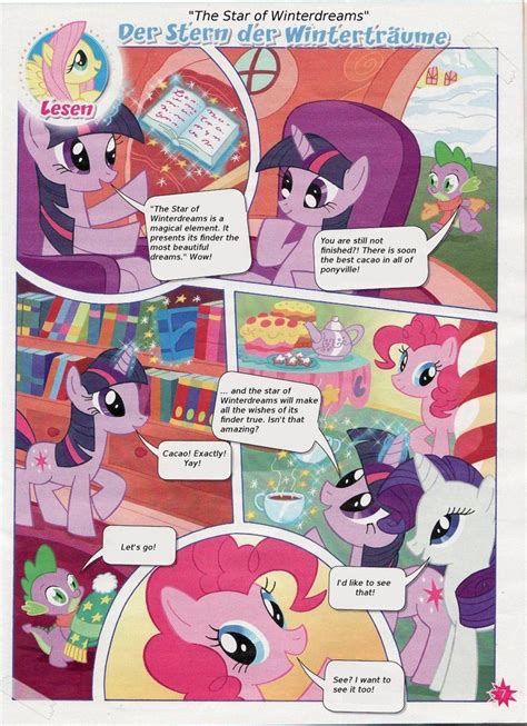 MLP Comics - My Little Pony Friendship is Magic Photo (35404954) - Fanpop