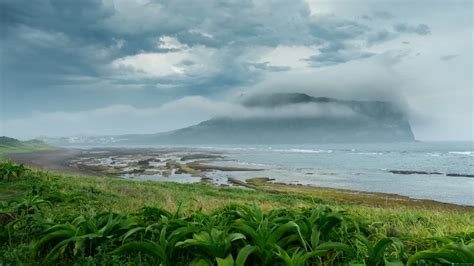 Jeju Volcanic Island and Lava Tubes | Sony Global - α CLOCK: world time, captured by α