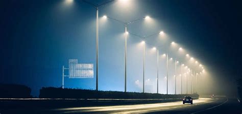 Smart street lighting project in UK West Midlands furthers sustainable ...