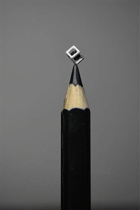 Pencil Lead Art