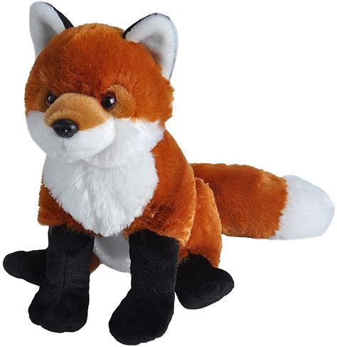 Fox Plush Cuddlekins Cuddly Soft Toy Special Kids Gifts - GrabHub