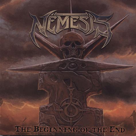 Nemesis - The Beginning of the End | CDN Records Shop