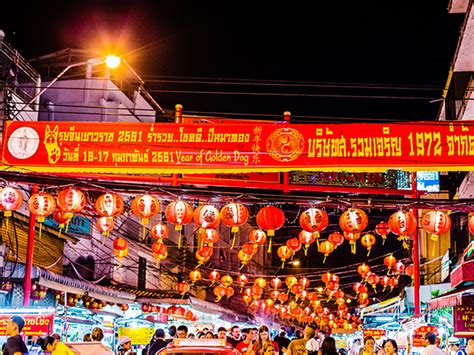 Chinatown in Bangkok: Food, Opening Hours