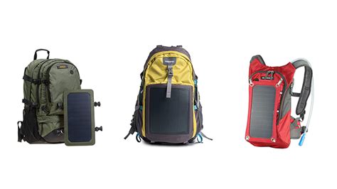 7 Best Solar Panel Backpacks: (2022) | Heavy.com