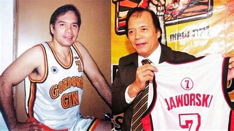 Basketball legend Robert Jaworski Sr. suffers from pneumonia; family ...