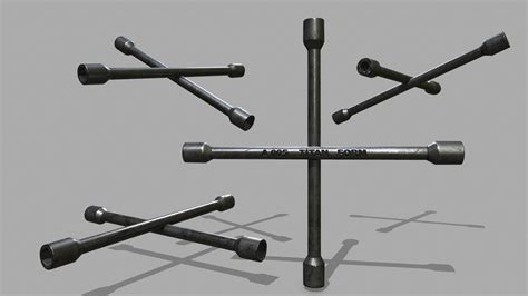 ArtStation - Lug_Wrench | Resources