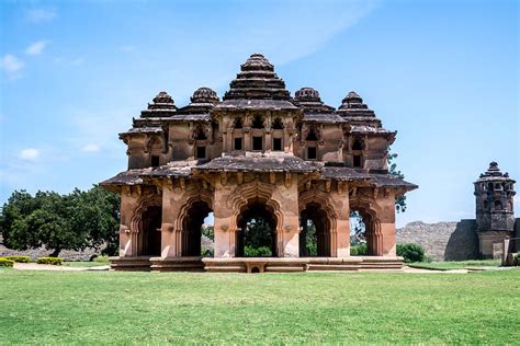 Lotus Mahal Palace - Todo India