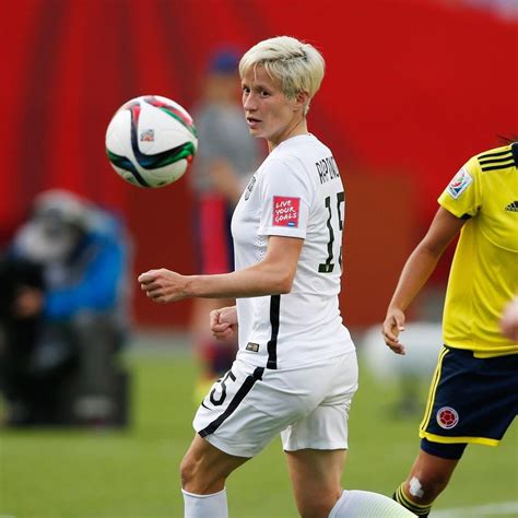 Megan Rapinoe Injury Sparks Artificial Turf vs. Grass Debate