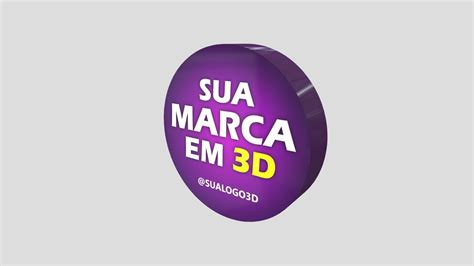 Sua logo 3d - Download Free 3D model by sualogo3d [39be136] - Sketchfab