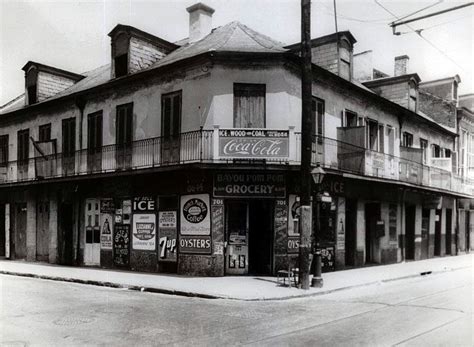 Long-gone grocery stores of New Orleans: Vintage photos from The Times-Picayune | Old photos ...