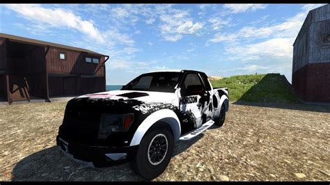 Beamng Drive Mods Ford F150 1970