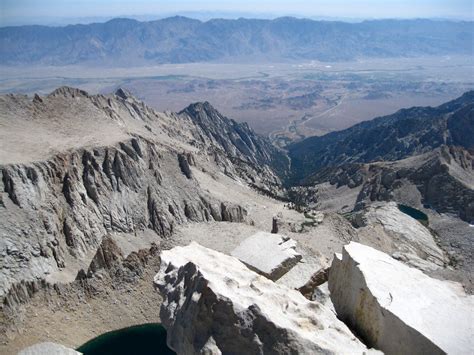 Mt. Whitney East Face & East Buttress Guided Climb — International ...