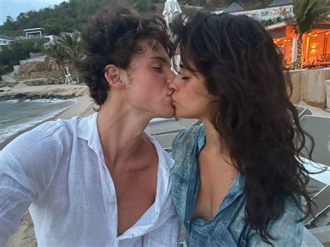 Shawn Mendes y Camila Cabello, conoce la historia de amor de la pareja - Fama