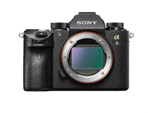 Top 10 Mirrorless Cameras