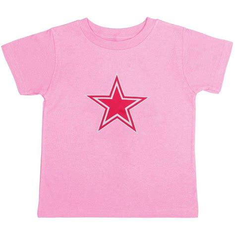 Pink Dallas Cowboys Logo - LogoDix