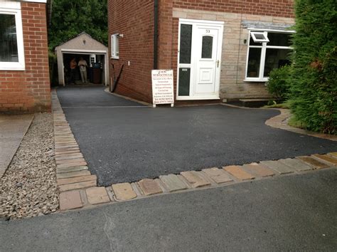 Tarmac Driveway Burnley