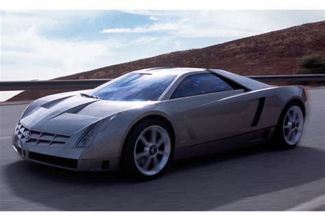 2002 Cadillac Cien Concept | GM Authority